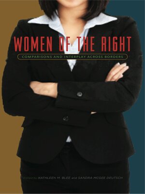 cover image of Women of the Right